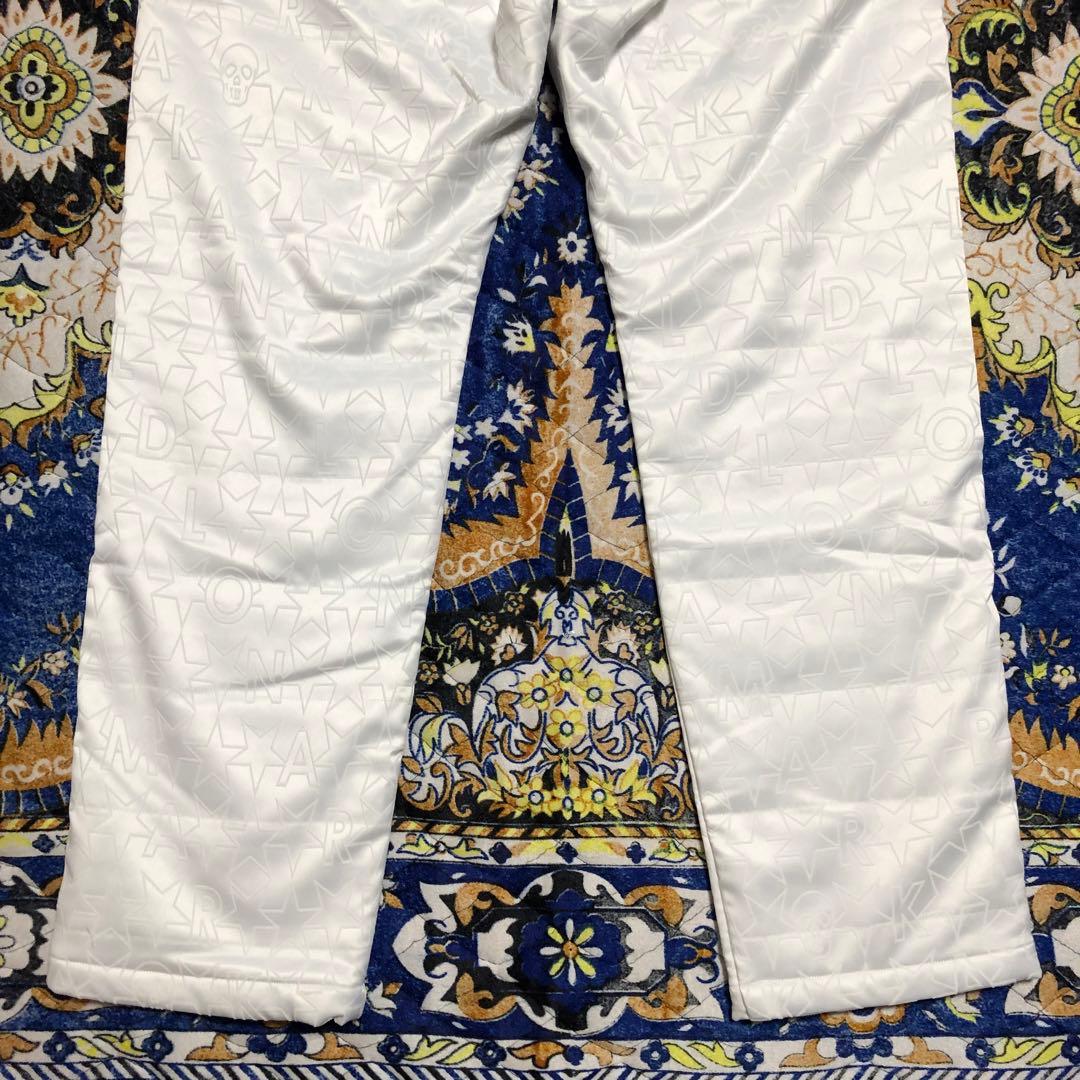 マークアンドロナ ゴルフパンツ プリマロフト XL