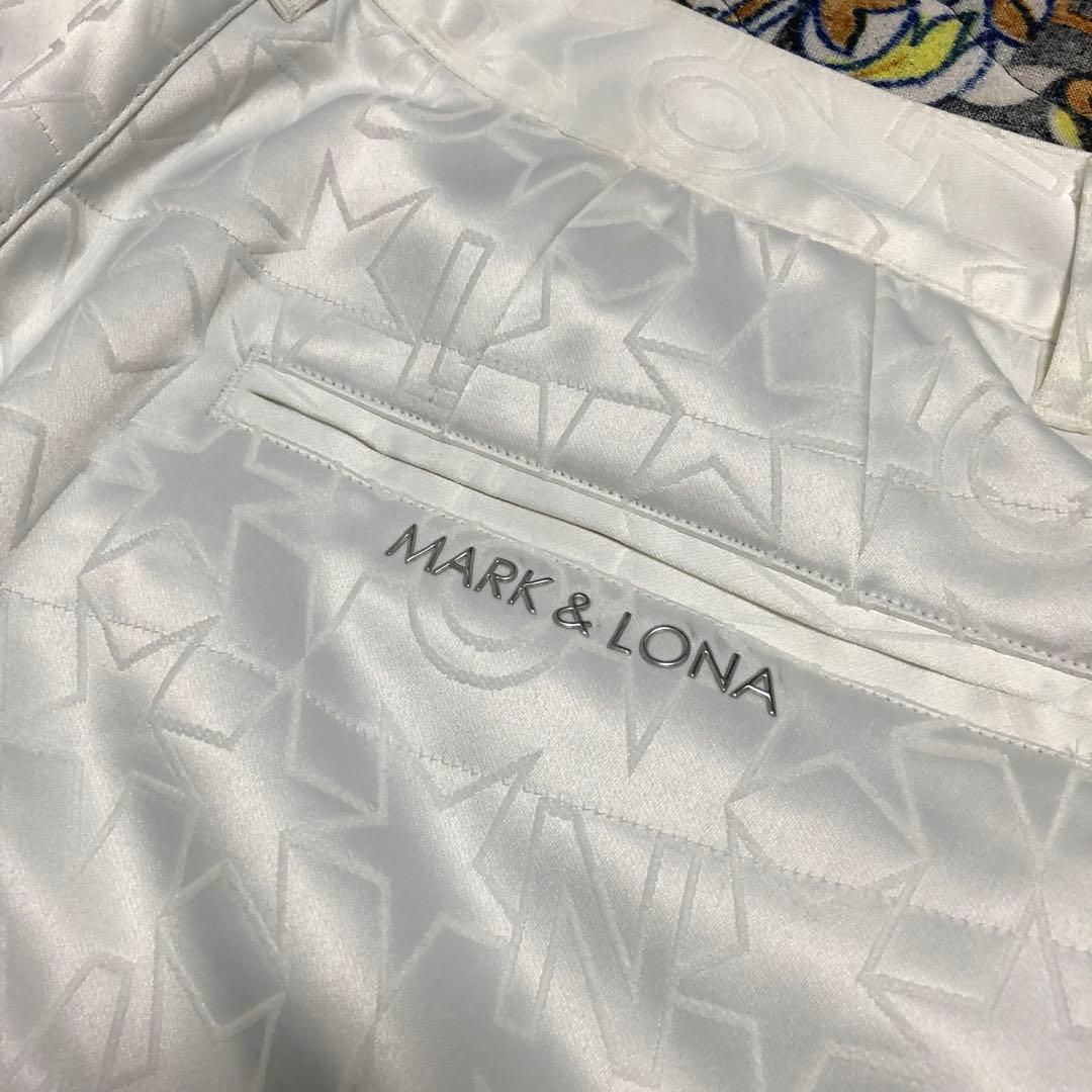 マークアンドロナ ゴルフパンツ プリマロフト XL