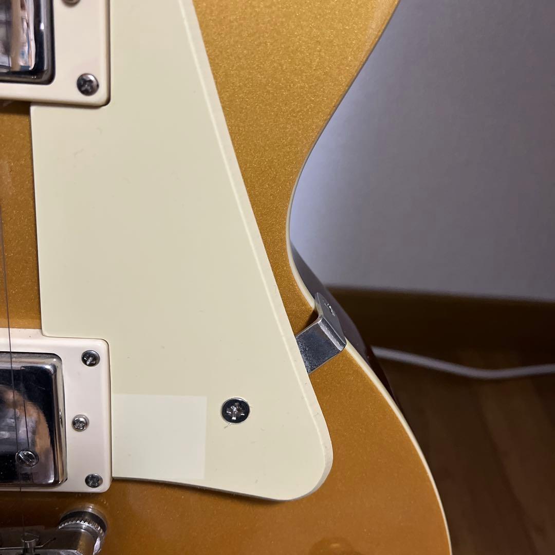 Epiphone Les Paul Standard ゴールド