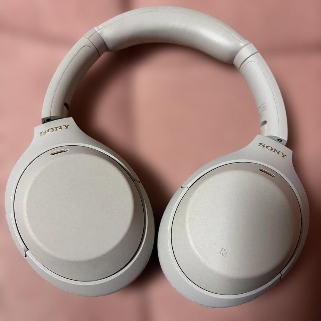 SONY WH-1000XM4 ワイヤレスヘッドホン - メルカリ