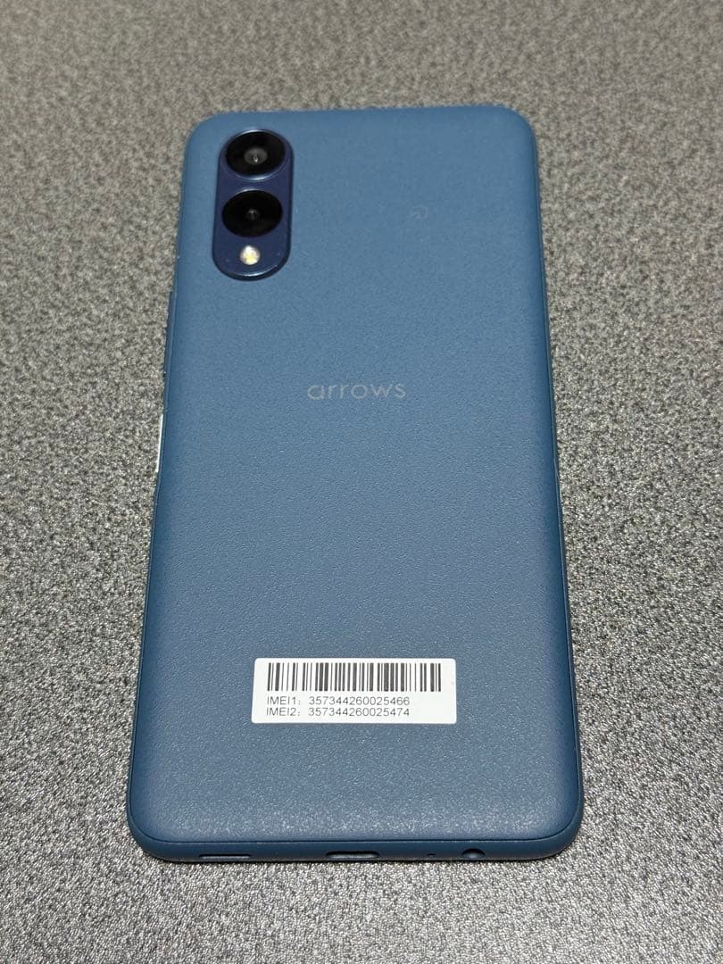 arrows We2 （SIMフリー）ネイビーグリーン 美品 Amazon | arrows We2 M07 (ネイビーグリーン) 【正規代理店】SIMフリー