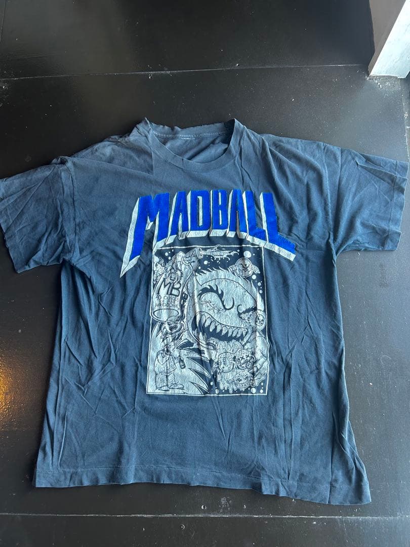 Madball ツアーT 1995 90s NYHC レア　ビンテージ