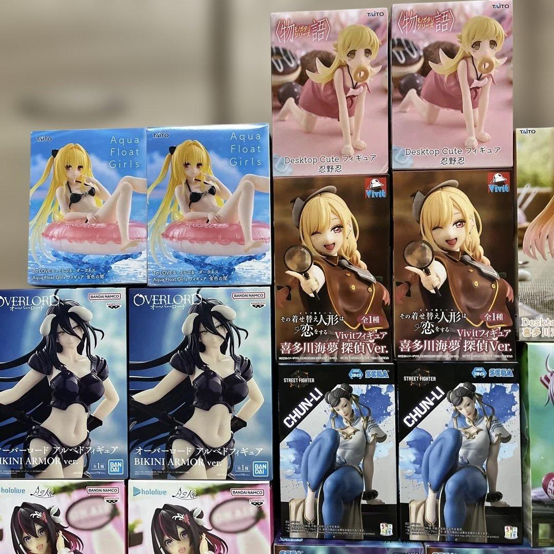 最新　美少女フィギュアまとめ売り26点