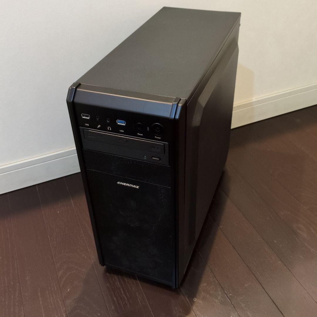 自作PC Win10 i5 16GB ASRock Blu-ray SSD ASRock 特集 | パソコン工房【公式通販】