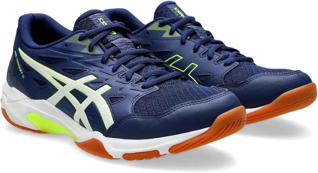 アシックス 1073A066 403 24.0 GEL-ROCKET11WIDE - メルカリ