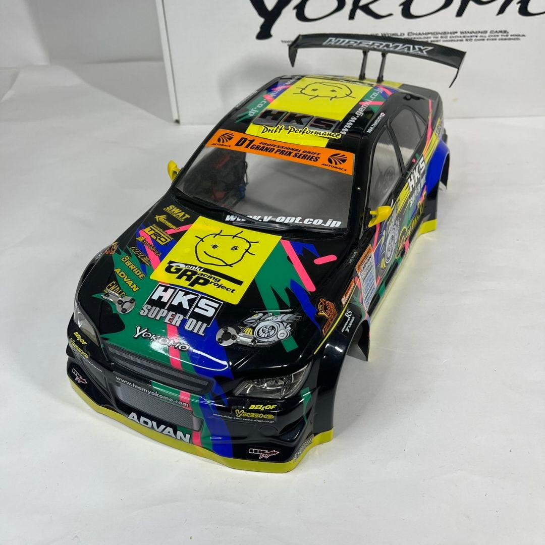 ヨコモ ドリフトパッケージYOKOMO DRIFT PACKAGE MR-4TC