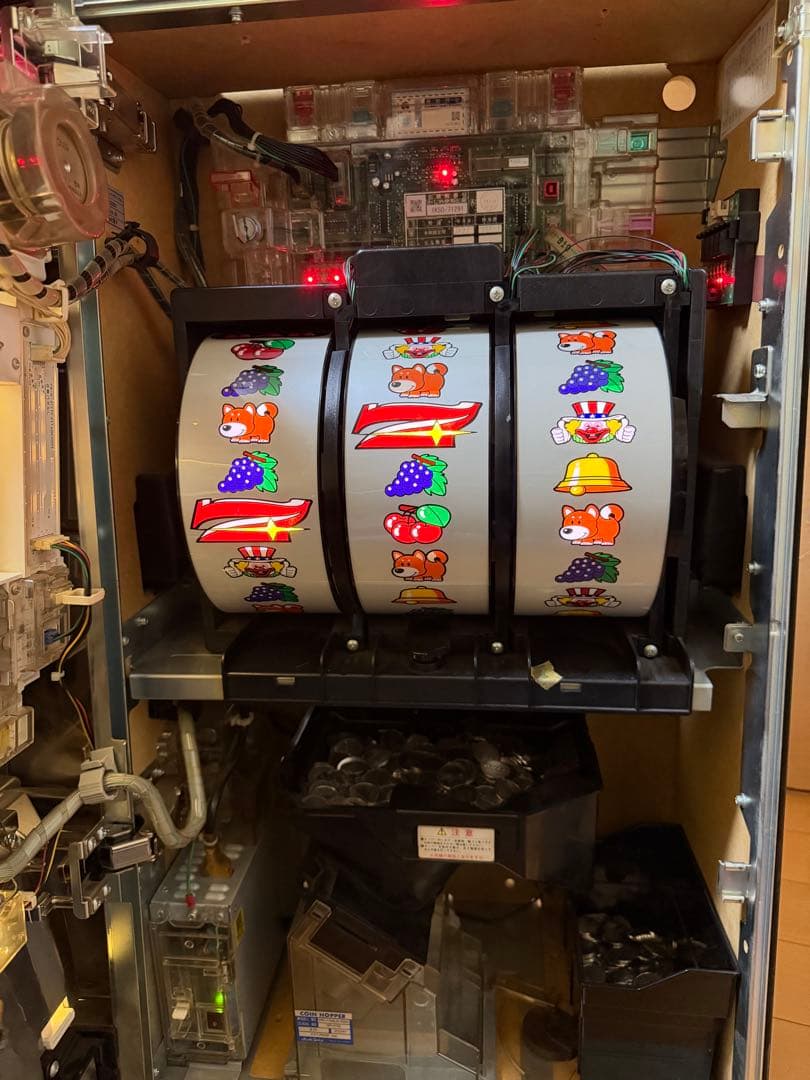 ファンキージャグラー付き値下げしました