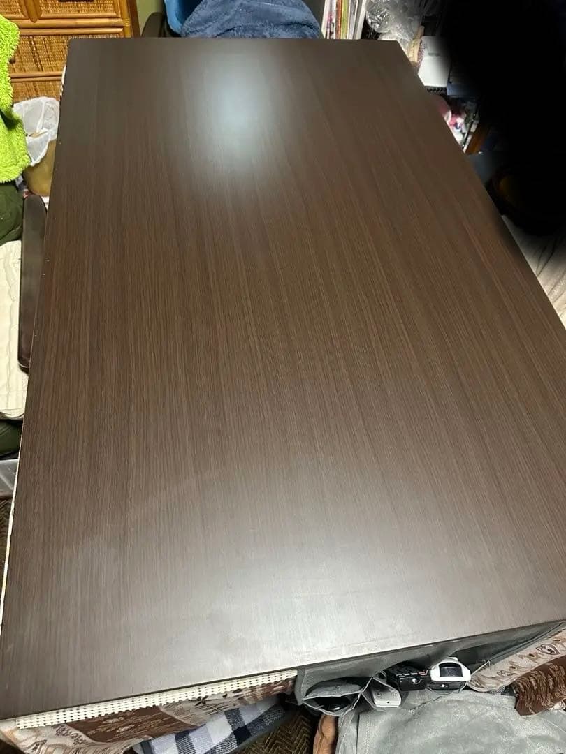 にゃるみ様用　山善　暖　ハイタイプこたつ　ダイニング　に 山善（YAMAZEN） こたつ ダイニングこたつ 長方形 ハイタイプ おしゃれ