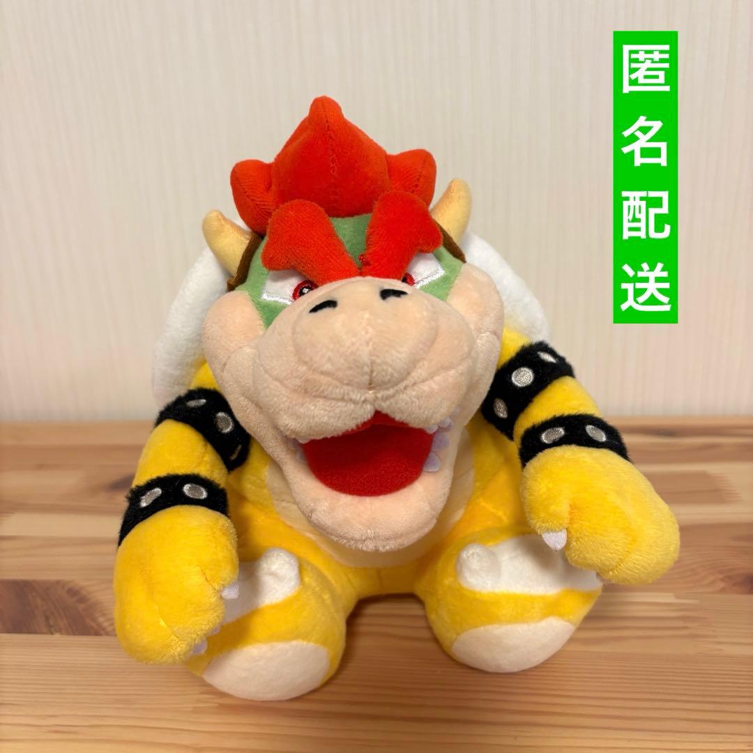 USJ ユニバ スーパーマリオ ニンテンドーワールド クッパ ぬいぐるみ