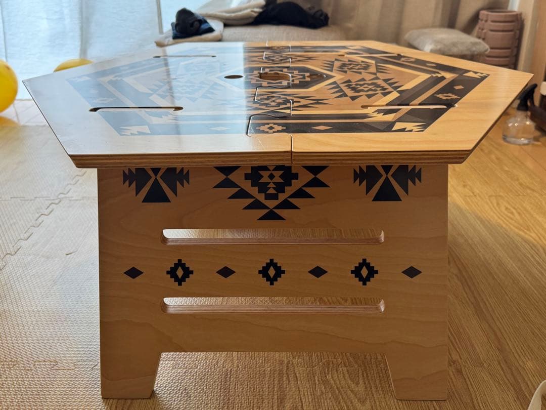 The Arthヘキンドル黒 収納ベルト付き