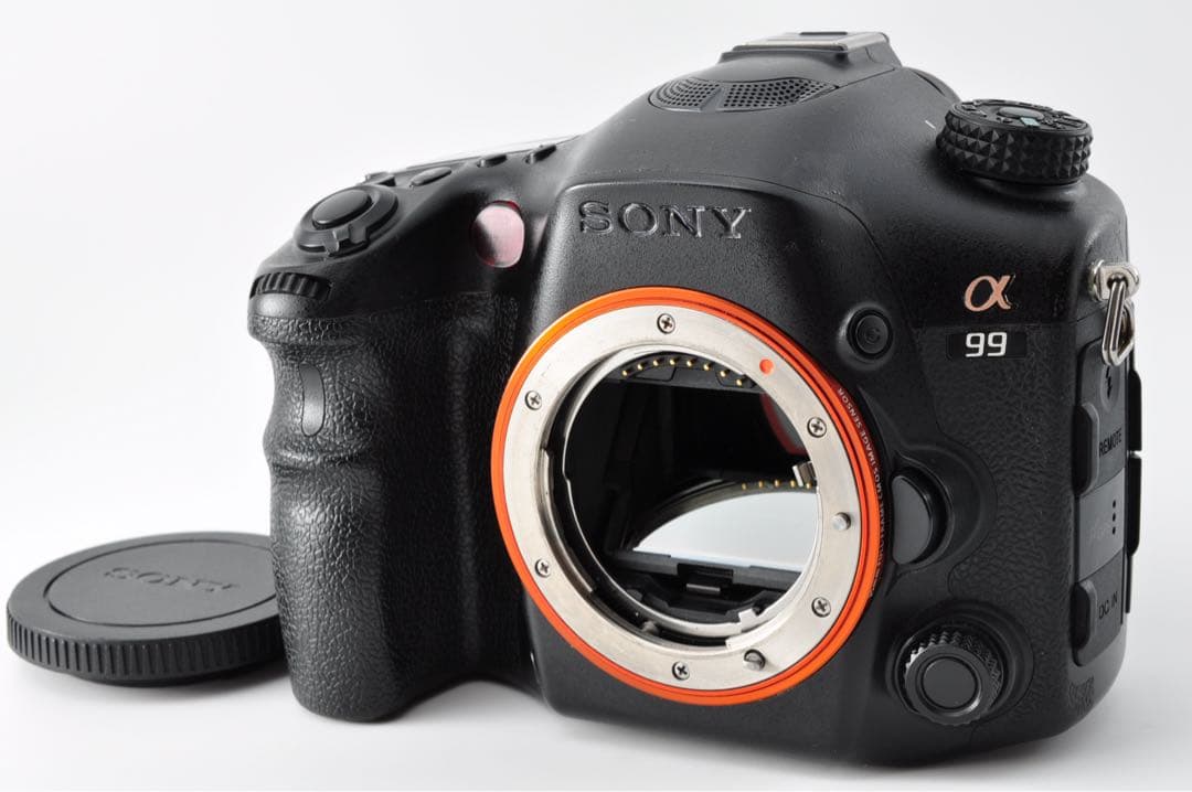 《 S数28581回！ 》SONY α99 ボディ #J710-048A