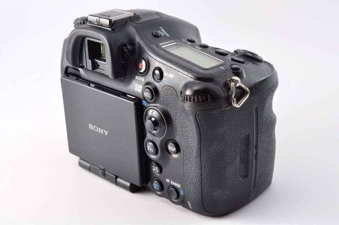 《 S数28581回！ 》SONY α99 ボディ #J710-048A