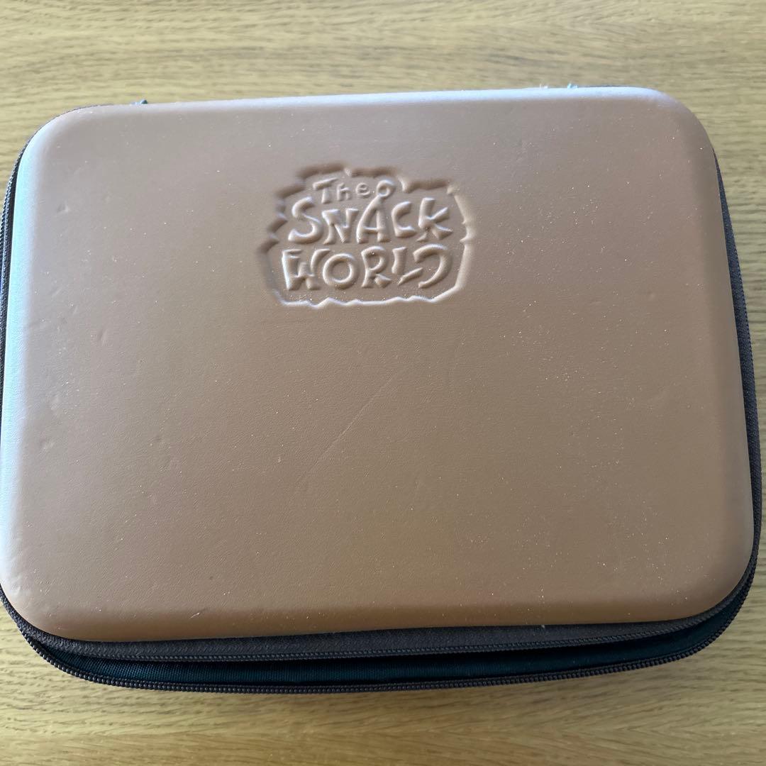 スナックワールド　クリスタルソードゼロセット