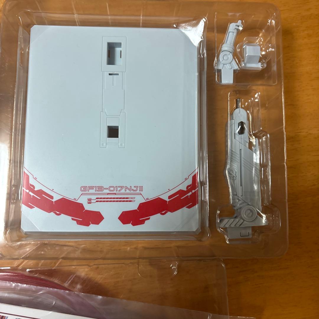 メタルビルド　ゴッドガンダム&ゴッドガンダム弍（セカンド）