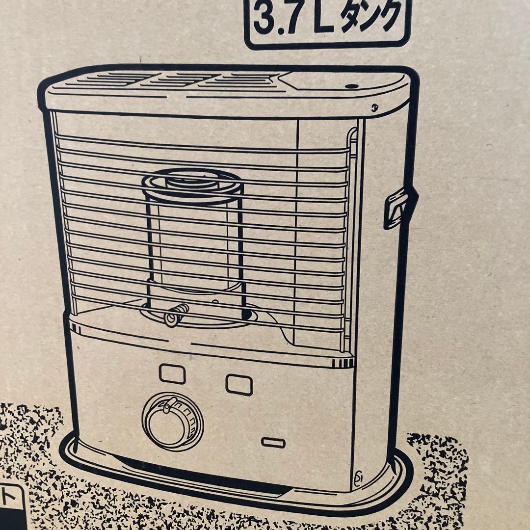 CORONA　コロナ　RX-2219Y-HD　石油ストーブ　3.7L　未使用品