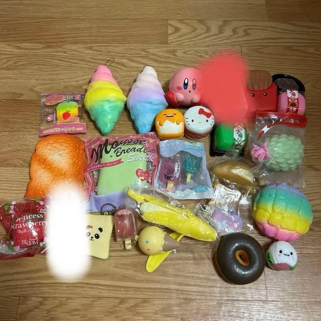 スクイーズまとめ売り - メルカリ