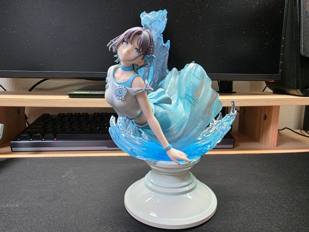 【特典付き】BROCCOLI 浅倉透 クリアマリンカームVer.