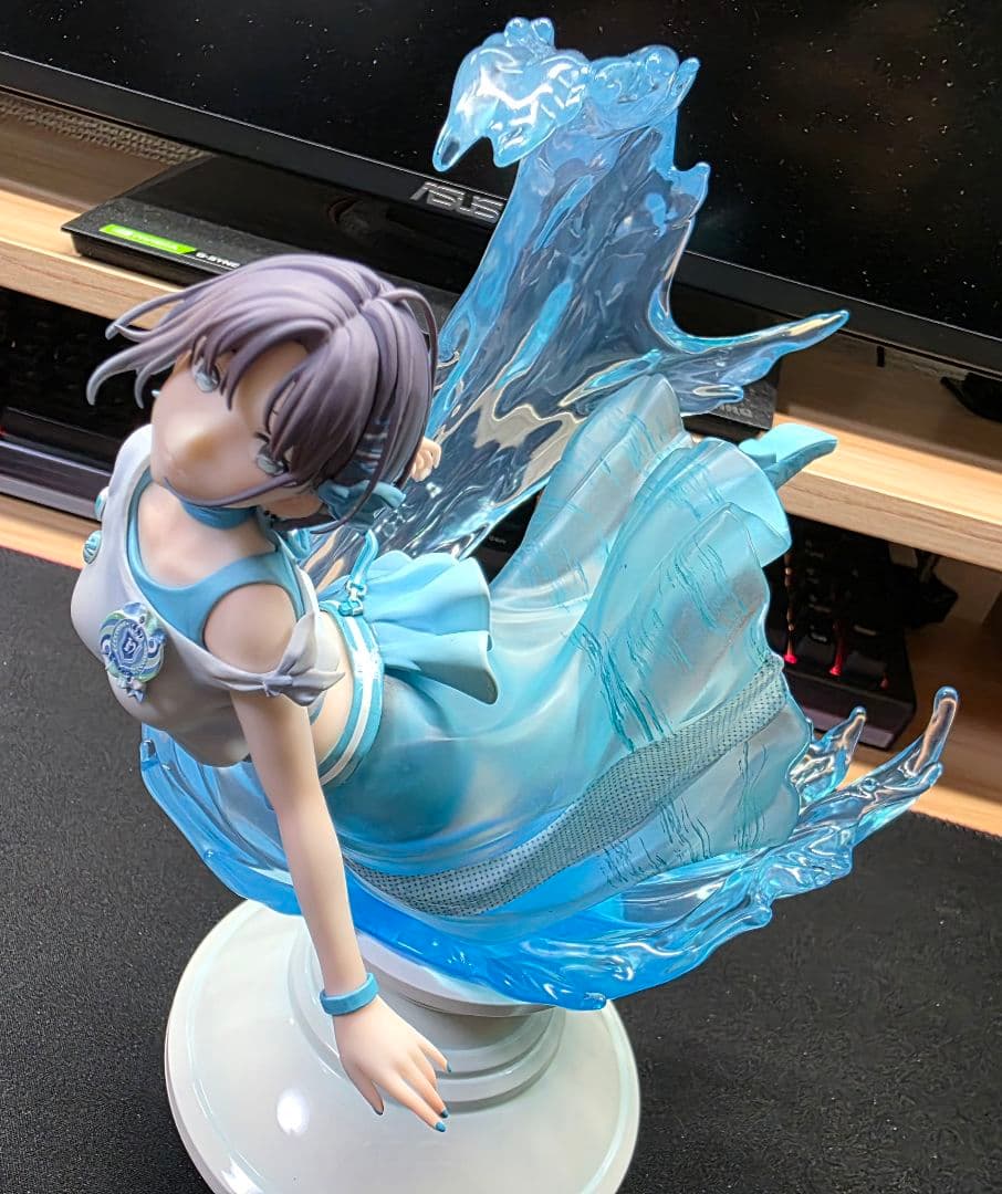 【特典付き】BROCCOLI 浅倉透 クリアマリンカームVer.