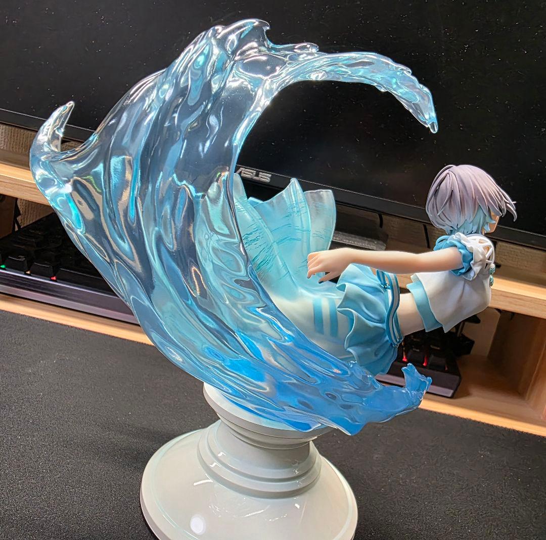 【特典付き】BROCCOLI 浅倉透 クリアマリンカームVer.