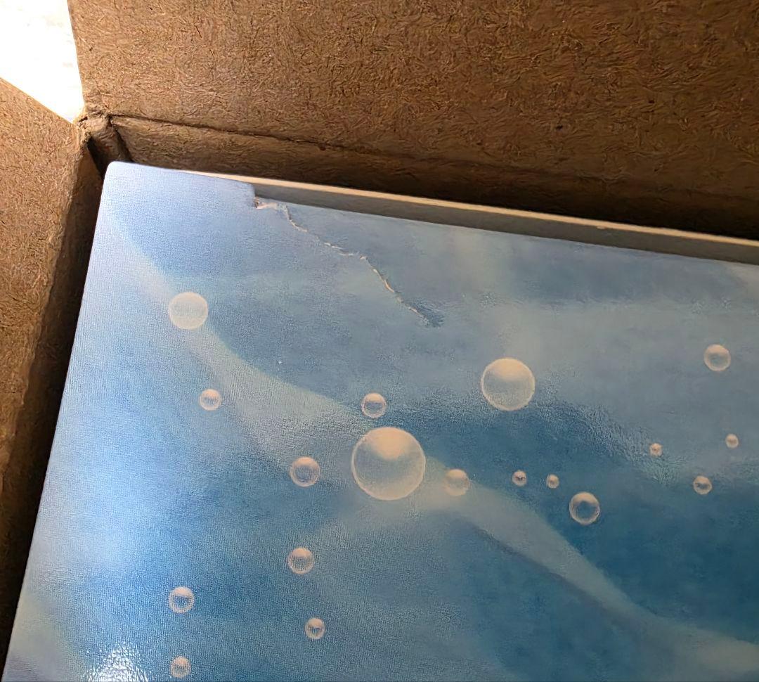 【特典付き】BROCCOLI 浅倉透 クリアマリンカームVer.