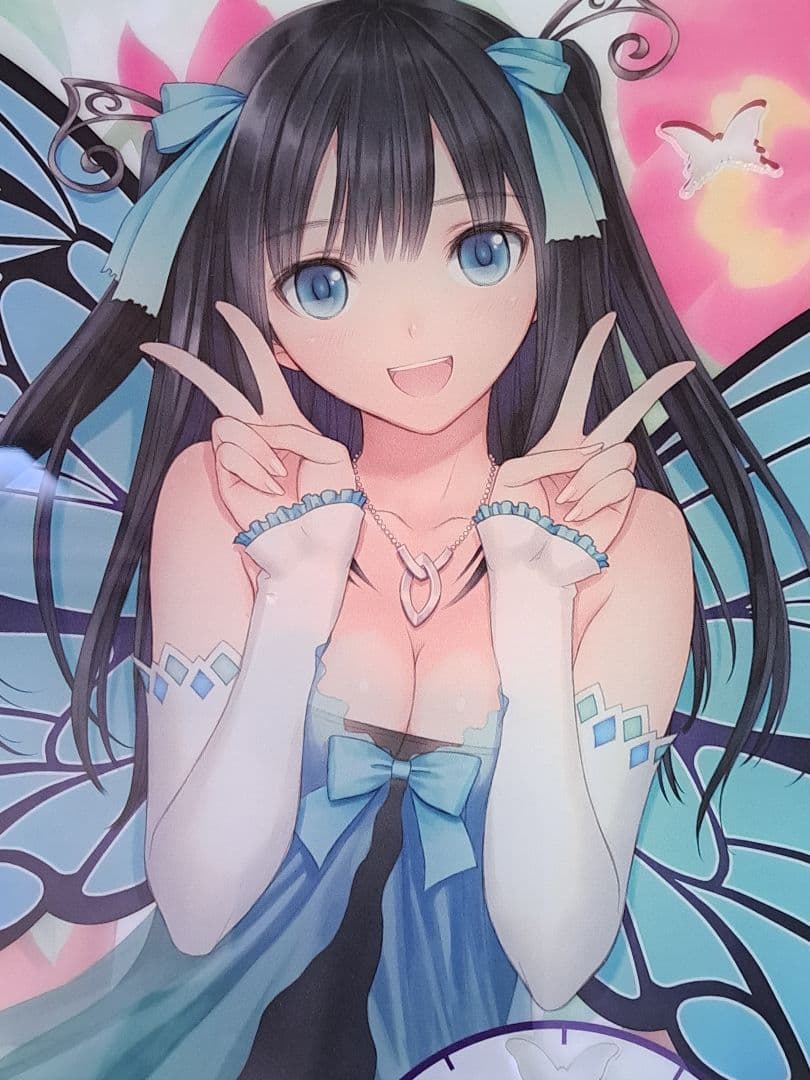 Tony　アクリルクロック