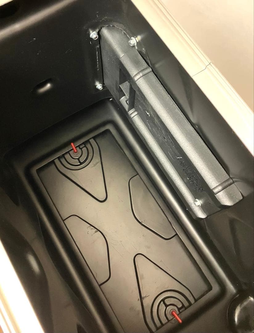 SKB ラックケース キャスター ハンドル付 60cm×54cm×29.5cm