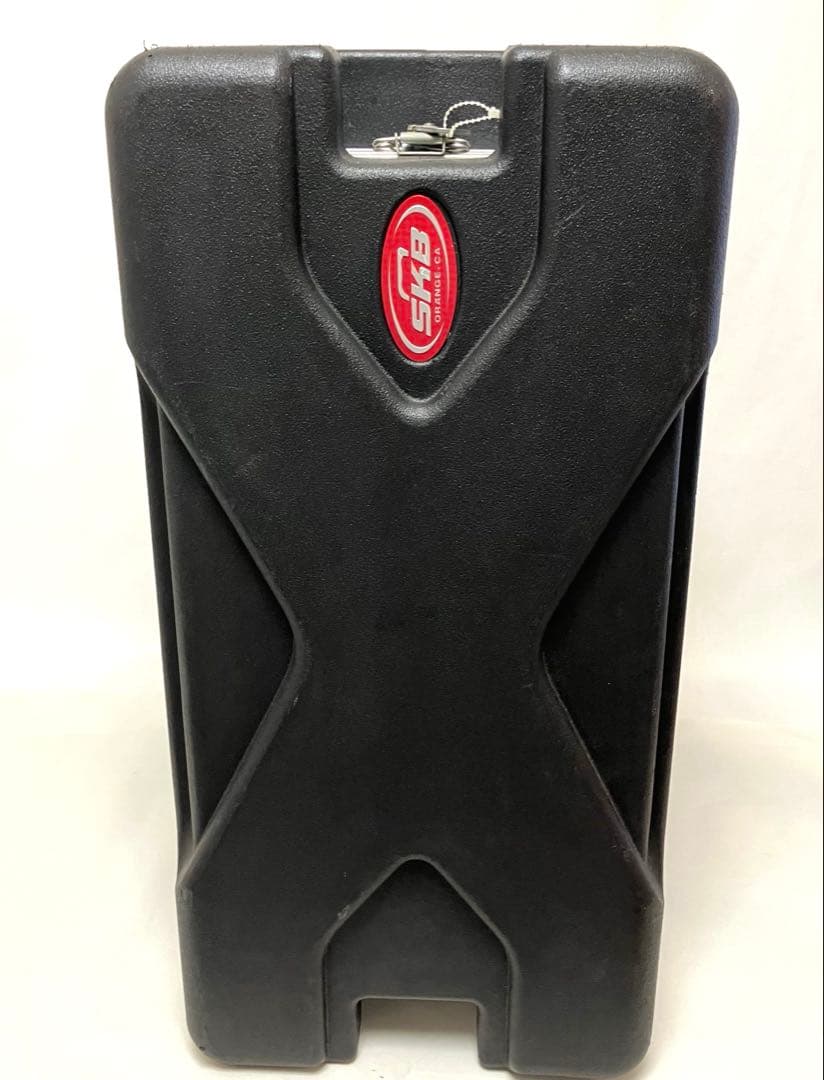 SKB ラックケース キャスター ハンドル付 60cm×54cm×29.5cm