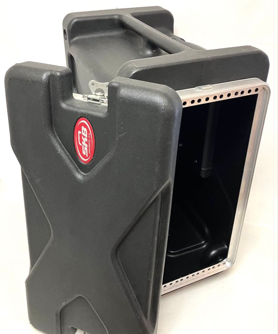 SKB ラックケース キャスター ハンドル付 60cm×54cm×29.5cm