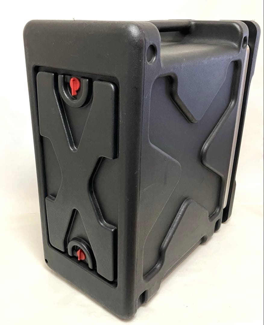 SKB ラックケース キャスター ハンドル付 60cm×54cm×29.5cm