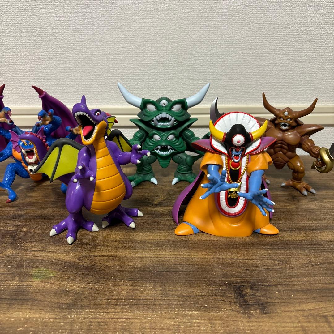 伝説の魔王フィギュア 全種セット - メルカリ