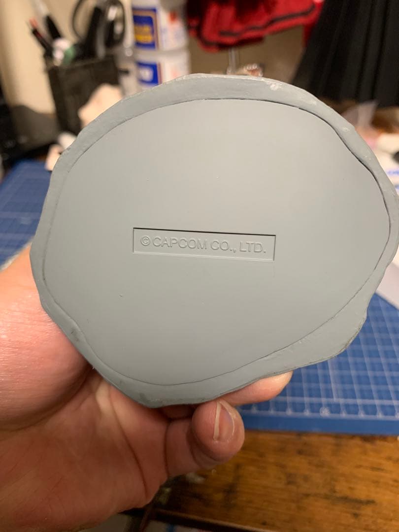 クリエイターズモデル モンスターハンター銀火竜リオレウス