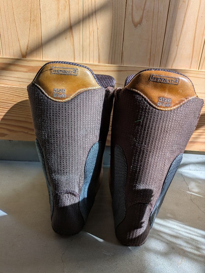 BURTON×Danner スノーボードブーツ 27.5cm