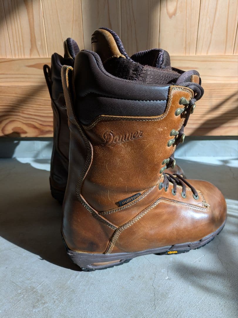 BURTON×Danner スノーボードブーツ 27.5cm