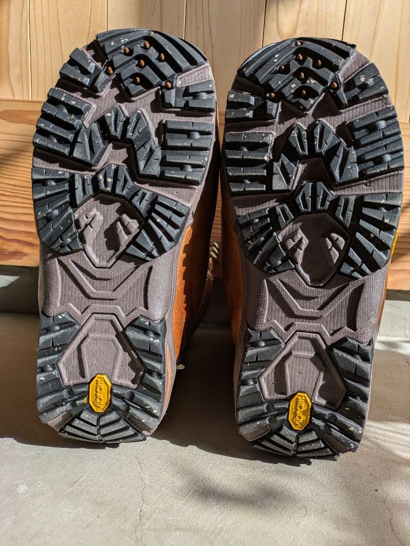 BURTON×Danner スノーボードブーツ 27.5cm