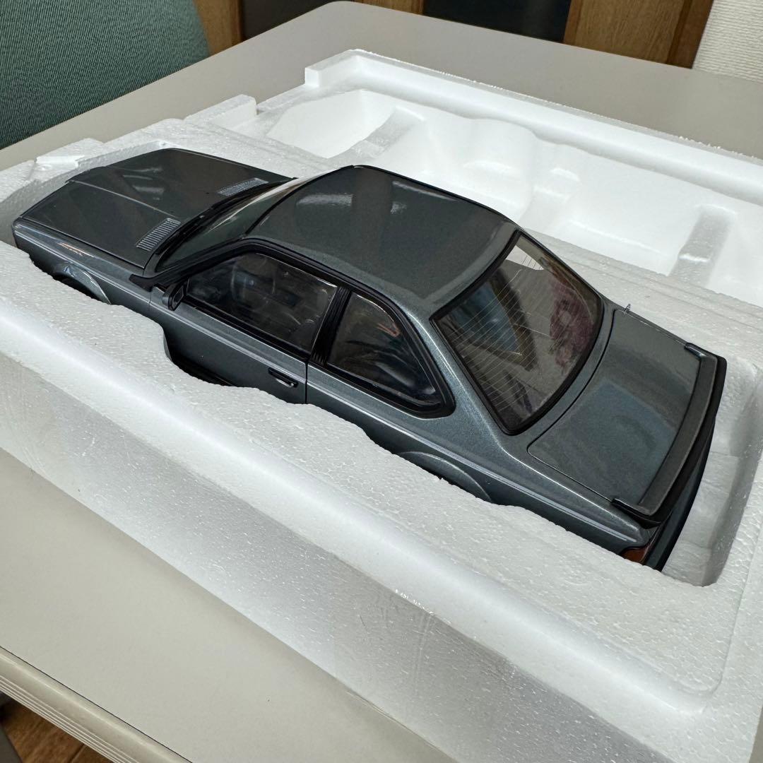【新品】オートアート BMW M635 CSi Shadow-Line 1/18