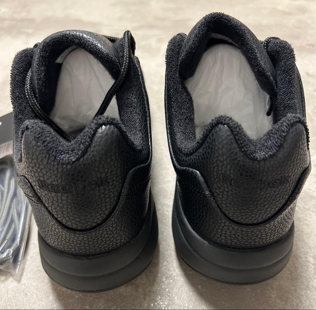 REEBOK everyone CLASSIC DUKE 2.0 黒 27cm - メルカリ