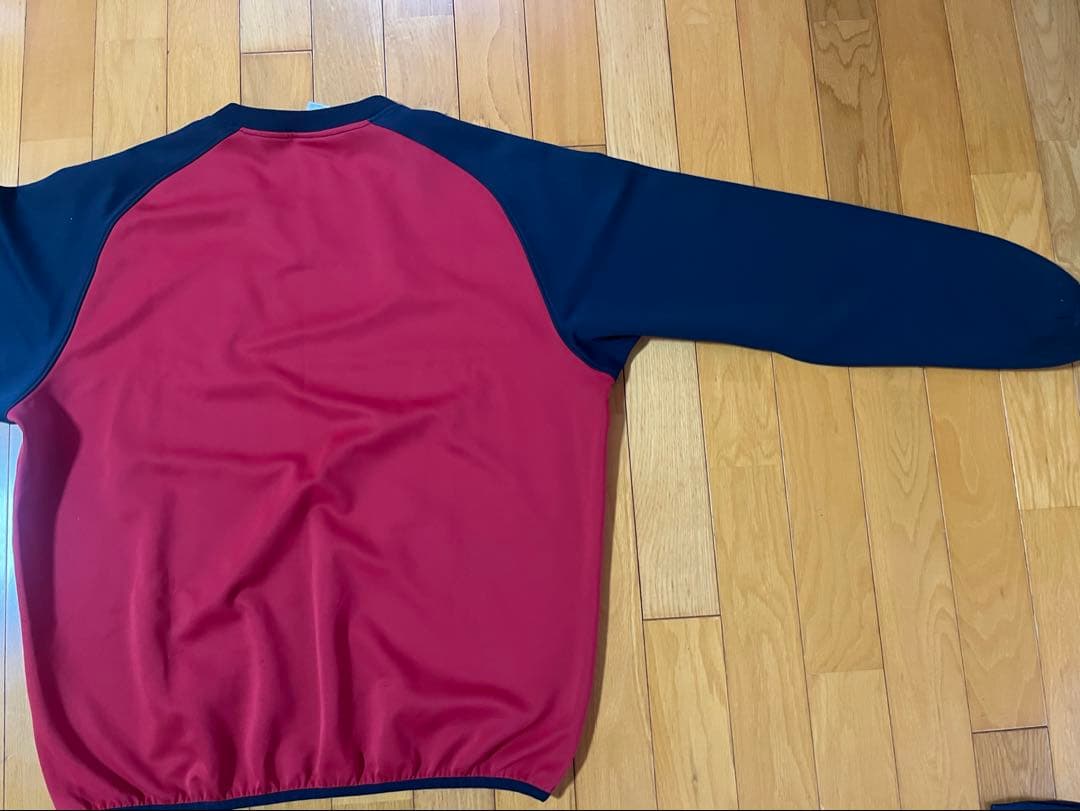 鹿島アントラーズ トレーニングウェア XLサイズ - メルカリ