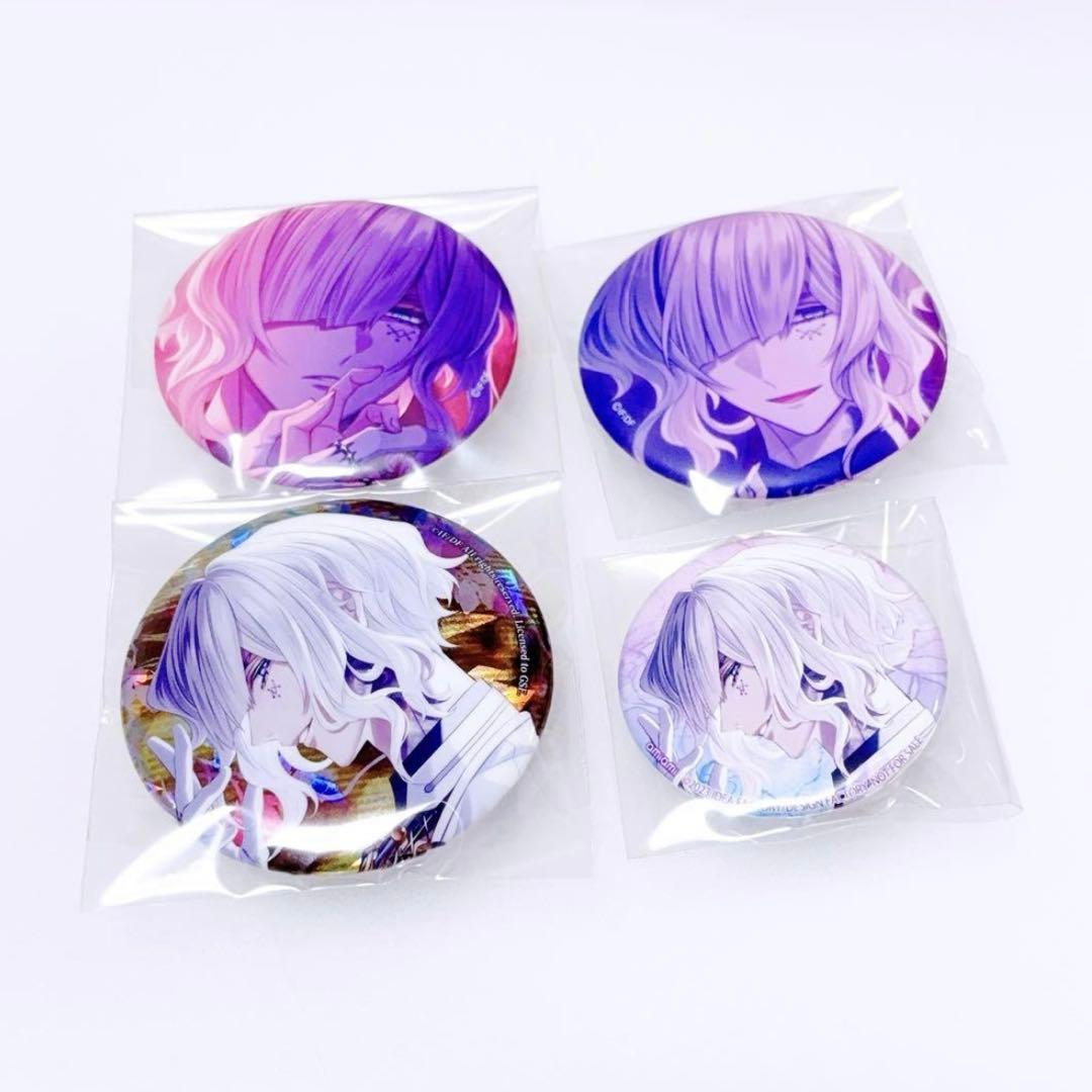 9R.I.P ナインリップ 聖ヤ オトスト スチル 缶バッジ 香港 あみあみ