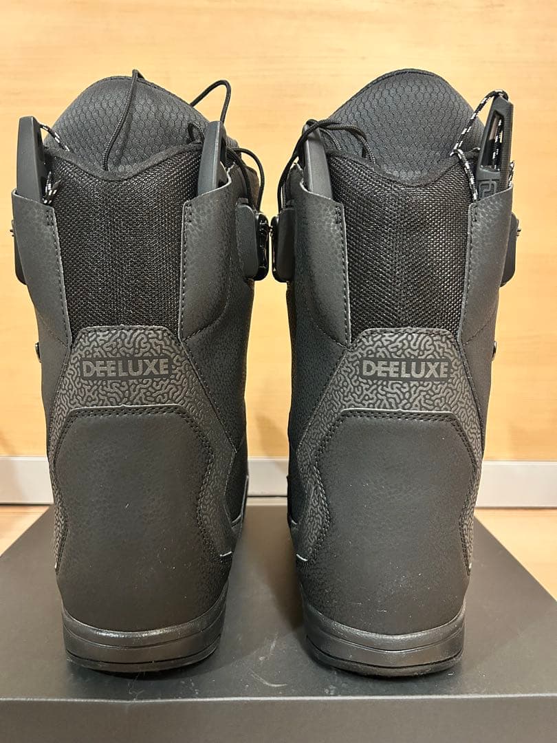 24-25 DEELUXE【TEAM ID】BLACK 25.0cm