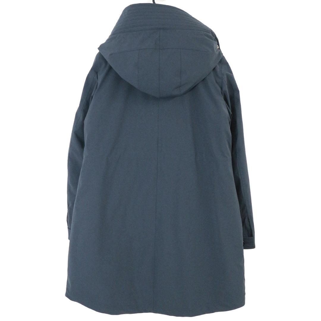 ウールリッチ 21AW スピック＆スパン別注 ダウンレイヤードミリタリー