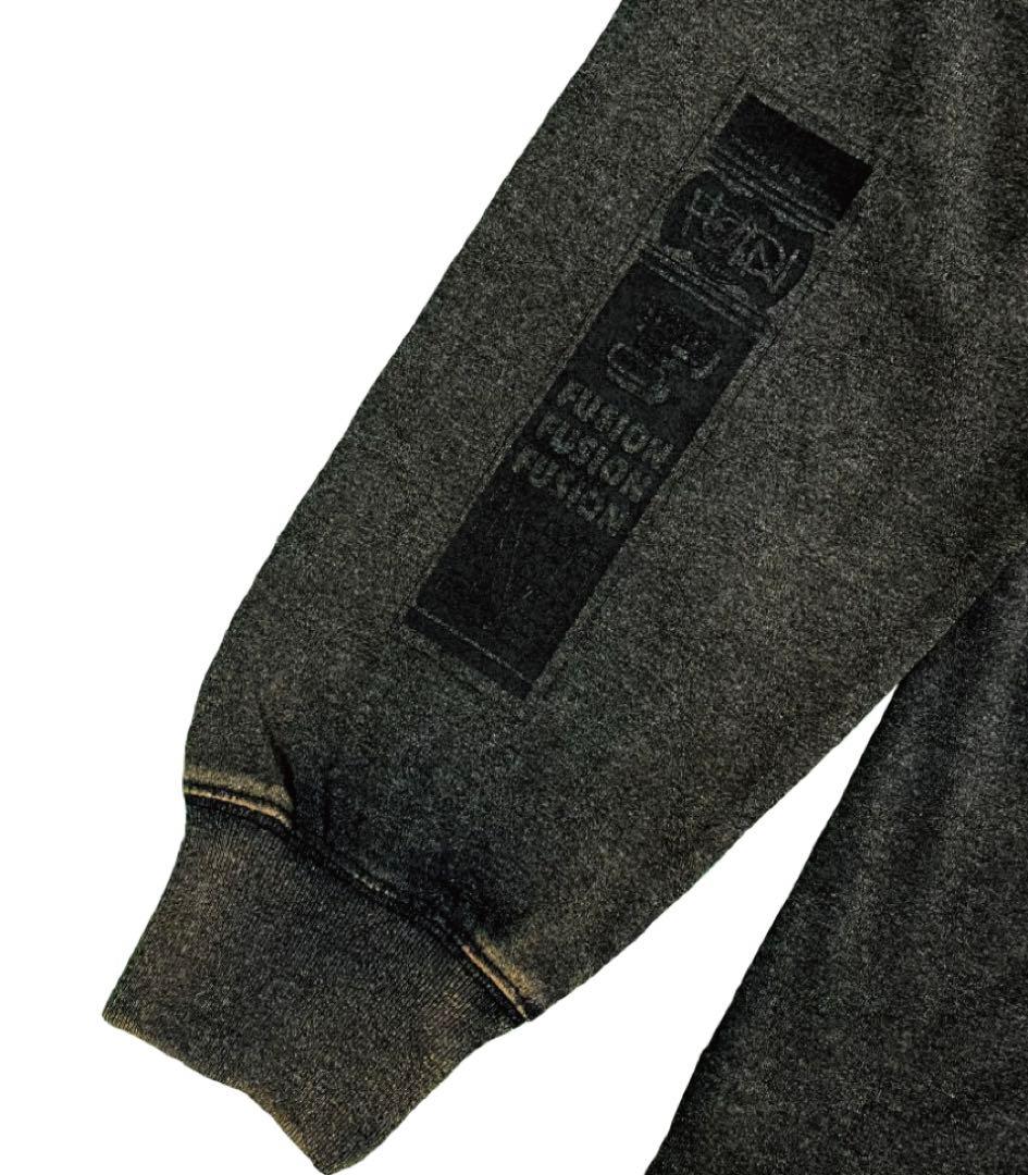 バウンディvaundyツアーグッズfusionシャツLサイズlittlepunk