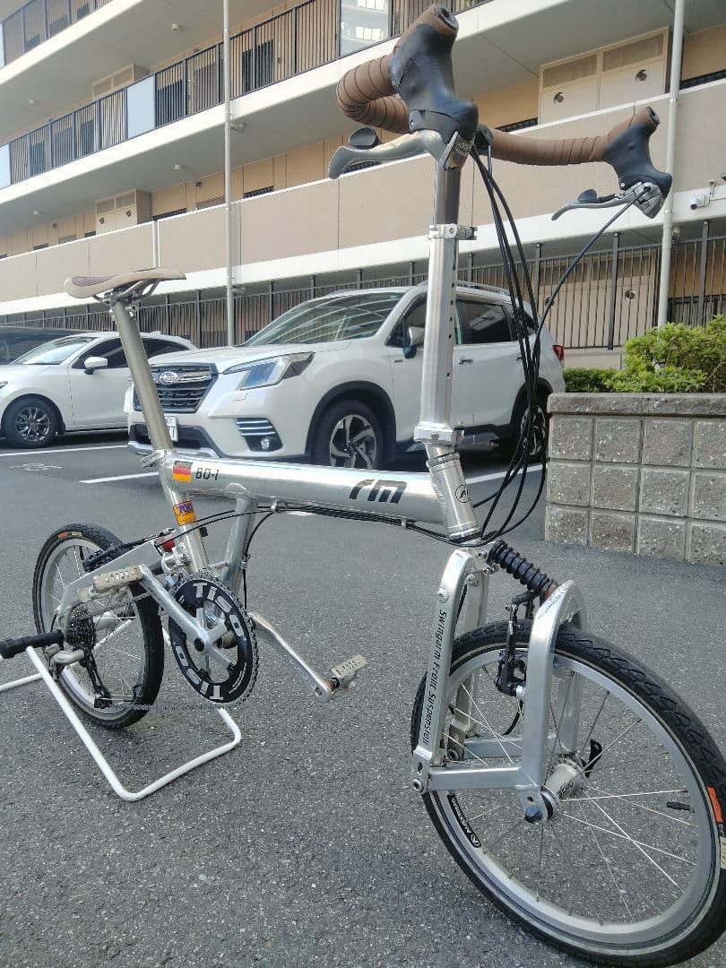 絶版　R&M BD-1wブルホーン、ダブル、高速仕様 絶版 R&M BD-1wブルホーン、ダブル、高速仕様 絶版 R&M BD-1w