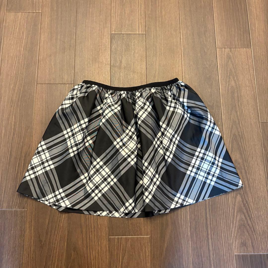美品】ポロ ラルフローレン チェックスカート 150 (L 12-14) - メルカリ