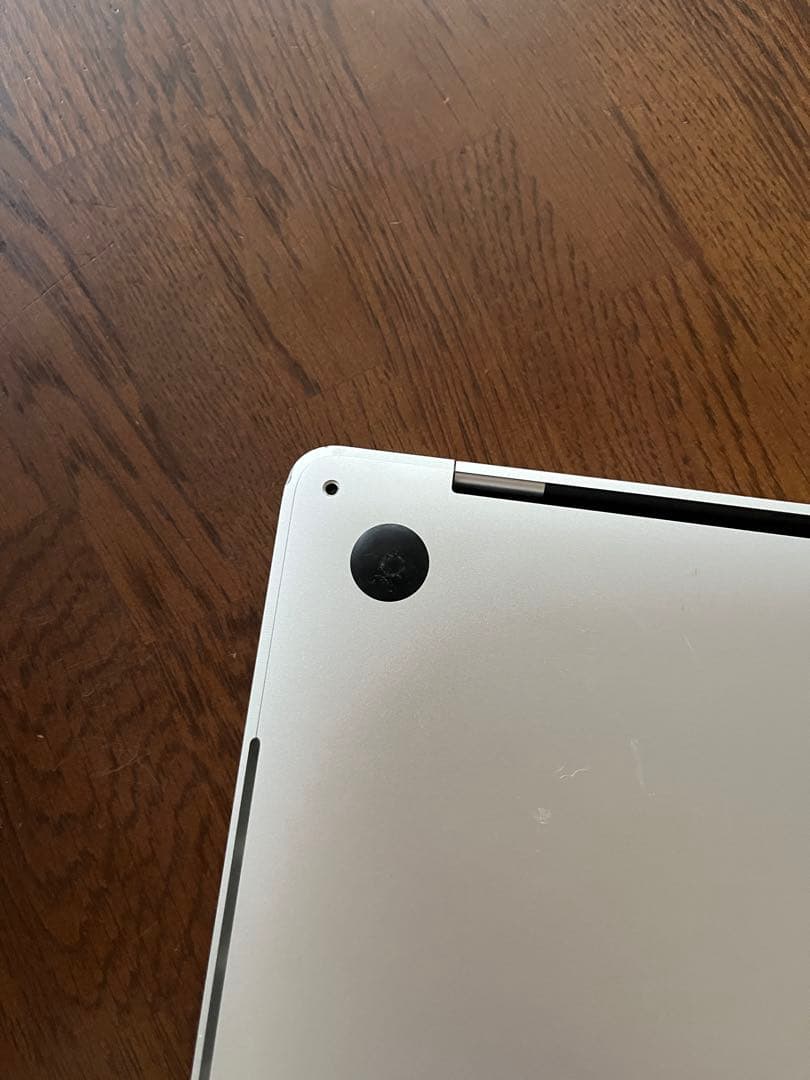 MacBook Pro (13-inch, 2017)訳あり＆初期化済み - メルカリ