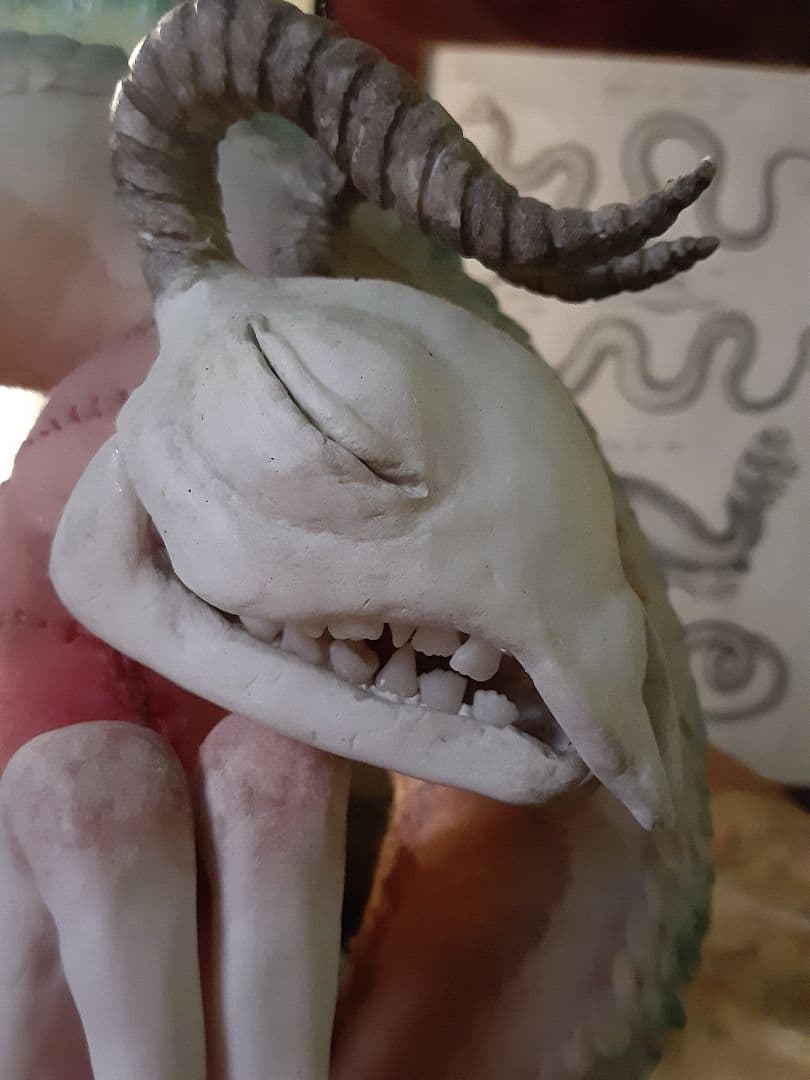 バハムートとミルコ