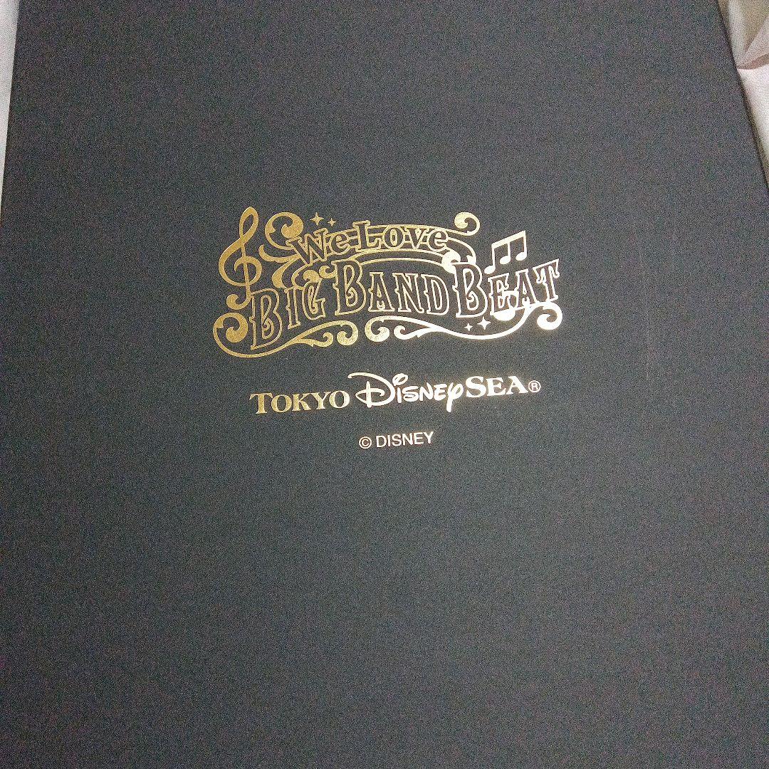 東京ディズニーシー☆ビッグ　バンド　ビート☆ミッキー☆ドラムスティックレプリカ