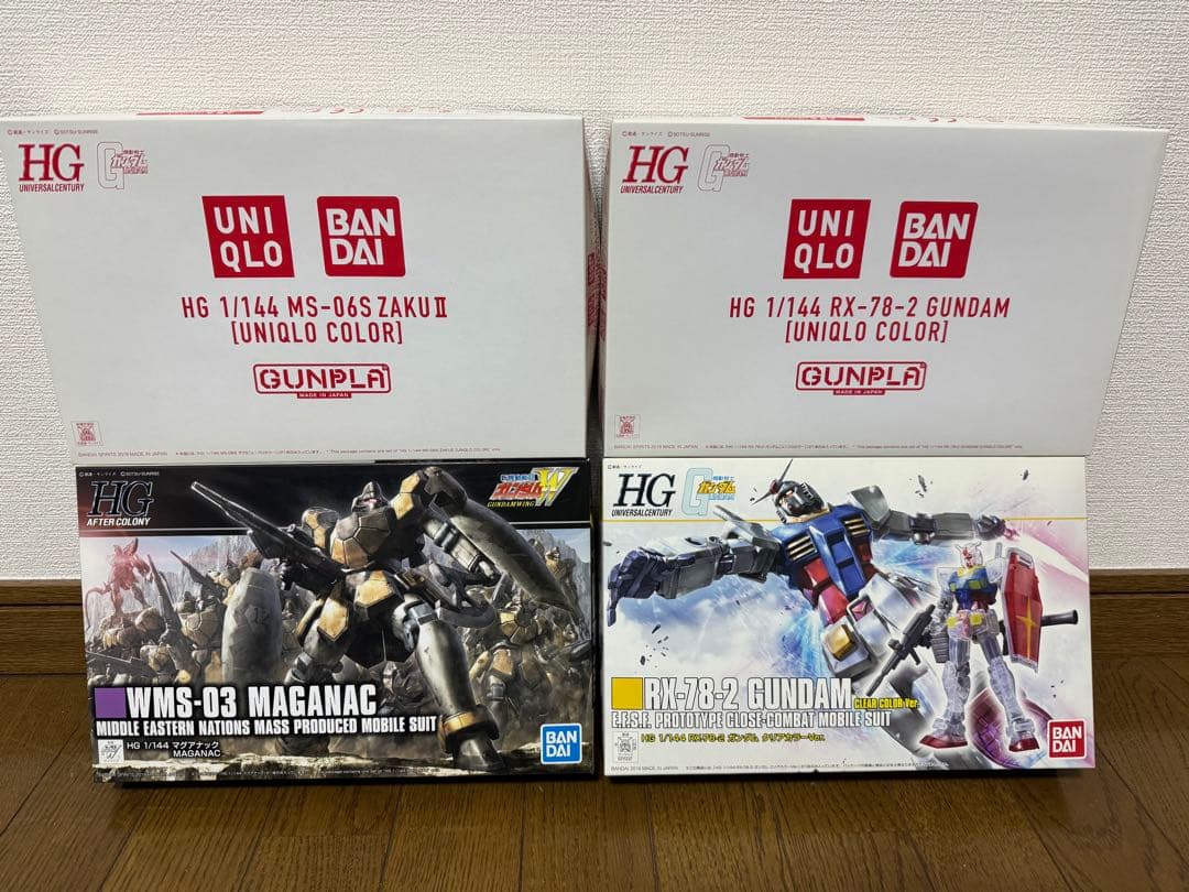ガンプラ まとめ売り