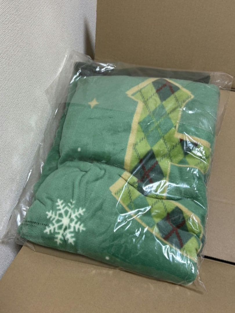 Mrs.GREEN APPLE　一番くじ　B賞　ブランケット