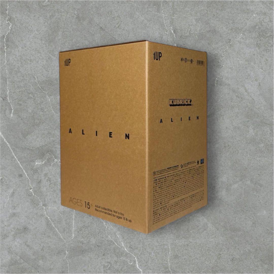 【激レア・美品】KUBRICK キューブリック400% ALIEN＜新品未開封＞