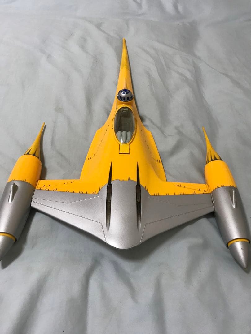 スターウォーズ ナブースターファイター N-1スターファ - メルカリ